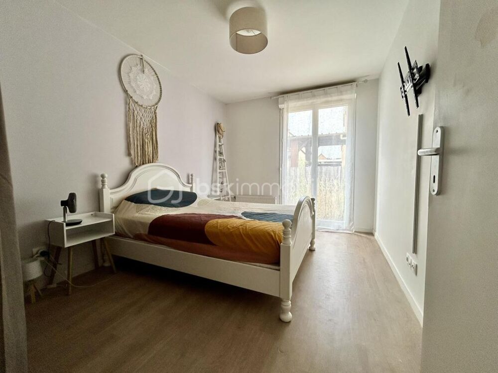 Vente Appartement Appartement en rez-de-jardin 3 pièces de 58m² à MORET LOING ET ORVANNE (77250) Moret loing et orvanne