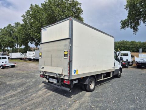 Daily CHASSIS CABINE CAB 35 C 16S EMP 3450 BVM6 Caisse Hayon 2021 occasion 69830 Saint Georges De Reneins