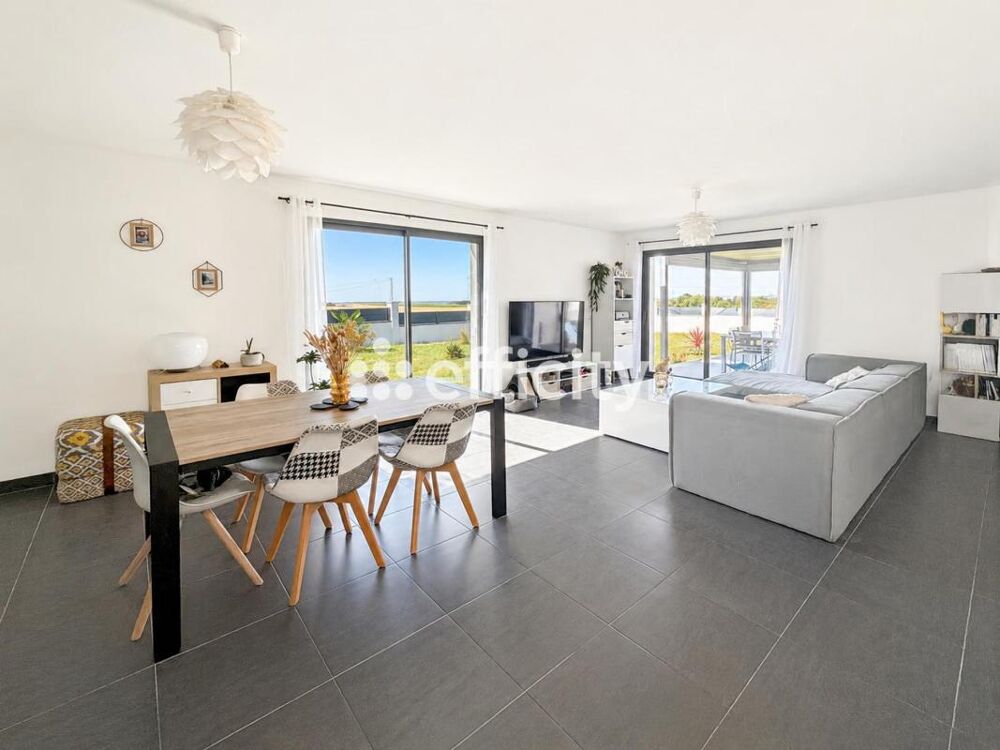Vente Maison Pavillon Saintes