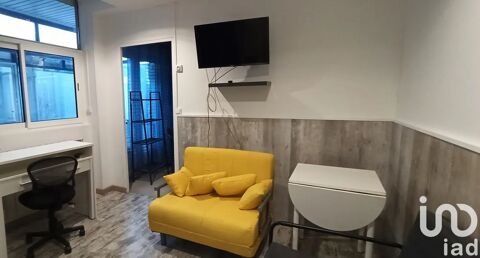   Beau T2 meubl� 26m� avec terrasse Appartement - 2 pi�ce(s) - 26 m�