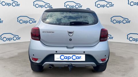 Sandero Stepway II 0.9 TCe 90 Prestige 2018 occasion 49100 Angers