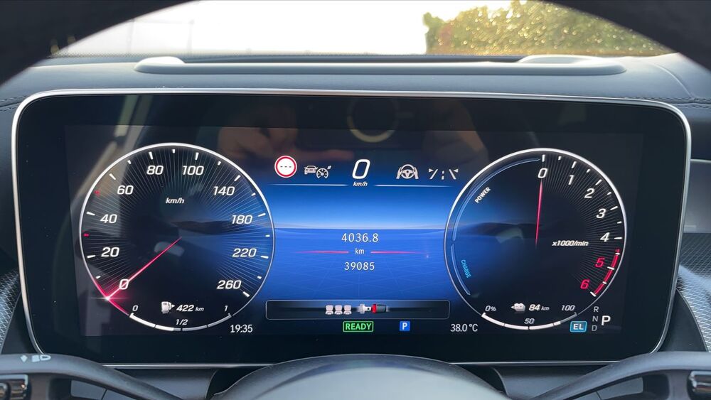 Classe GLC 300 de 333 EQ Power 4Matic 9G-Tronic AMG Line 2023 occasion 30320 Bezouce