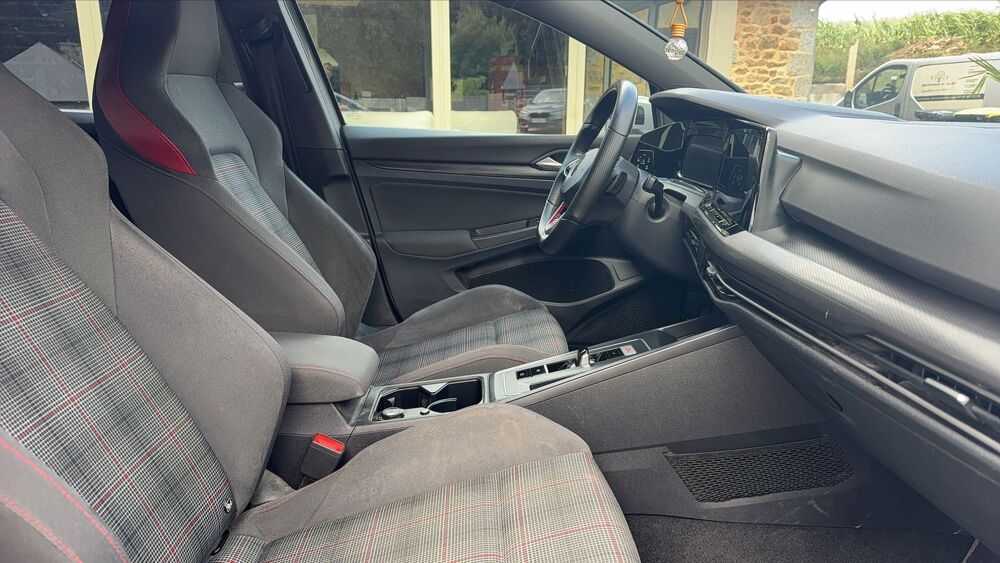 Golf 2.0 TFSI 245 DSG7 GTI 2021 occasion 35133 Saint Germain En Cogles