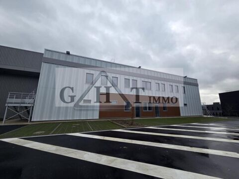 Local d'activit&eacute; de 850 m&sup2; &agrave; louer &agrave; FREPILLON 8500 95740 Frepillon