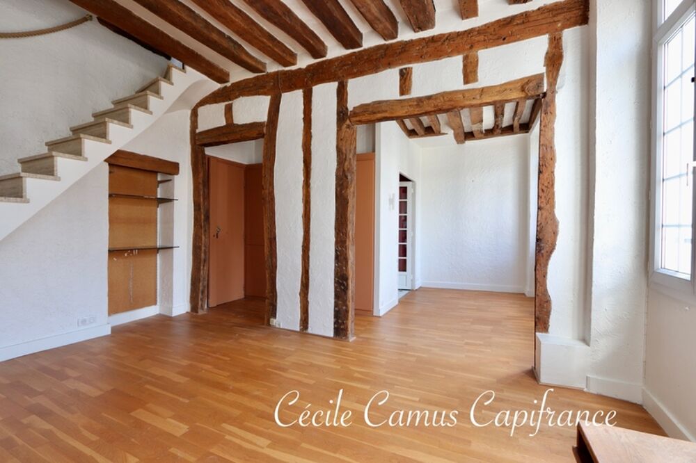  vendre  Duplex/triplex Paris 5