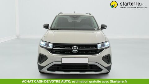 T-Cross 1.0 TSI 116 Start/Stop BVM6 Life Plus 2025 occasion 69190 Saint-Fons