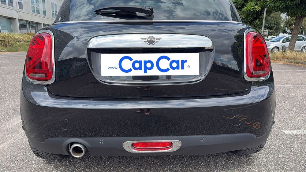 Cooper 1.5 One 102 DCT7 Heddon Street 2021 occasion 54000 Nancy