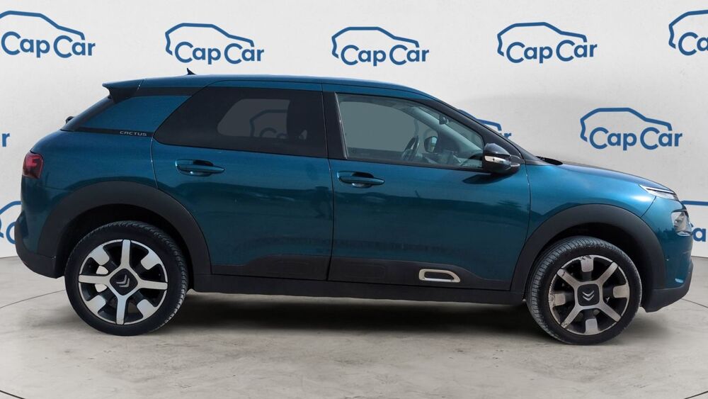 C4 cactus 1.5 BlueHDi 100 Shine Business 2019 occasion 45000 Orleans