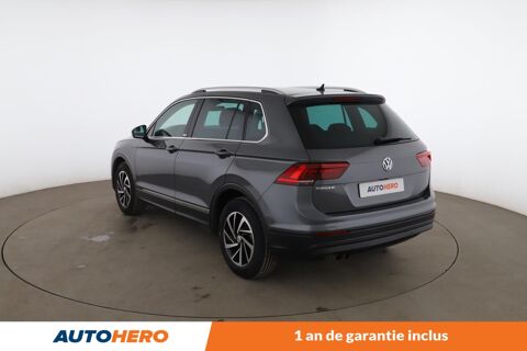 Tiguan 1.5 TSI EVO Confortline DSG7 150 ch 2019 occasion 92130 Issy-les-Moulineaux