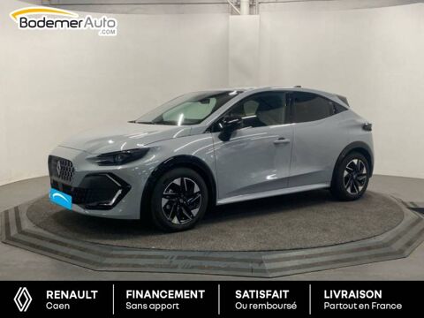 Dacia Bigster Hybrid 155 Journey 2026 occasion H&eacute;rouville-Saint-Clair 14200