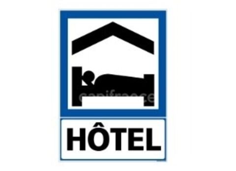 OPPORTUNIT&Eacute; H&Ocirc;TELI&Egrave;RE : Murs et Fonds - 50 Chambres &agrave; Fort Potentiel Hotel &eacute;conomique BLOIS (41) 698750 41000 Blois