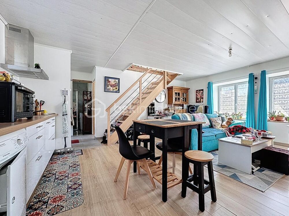 Vente Immeuble Immeuble de rapport - 4 appartements Quettehou