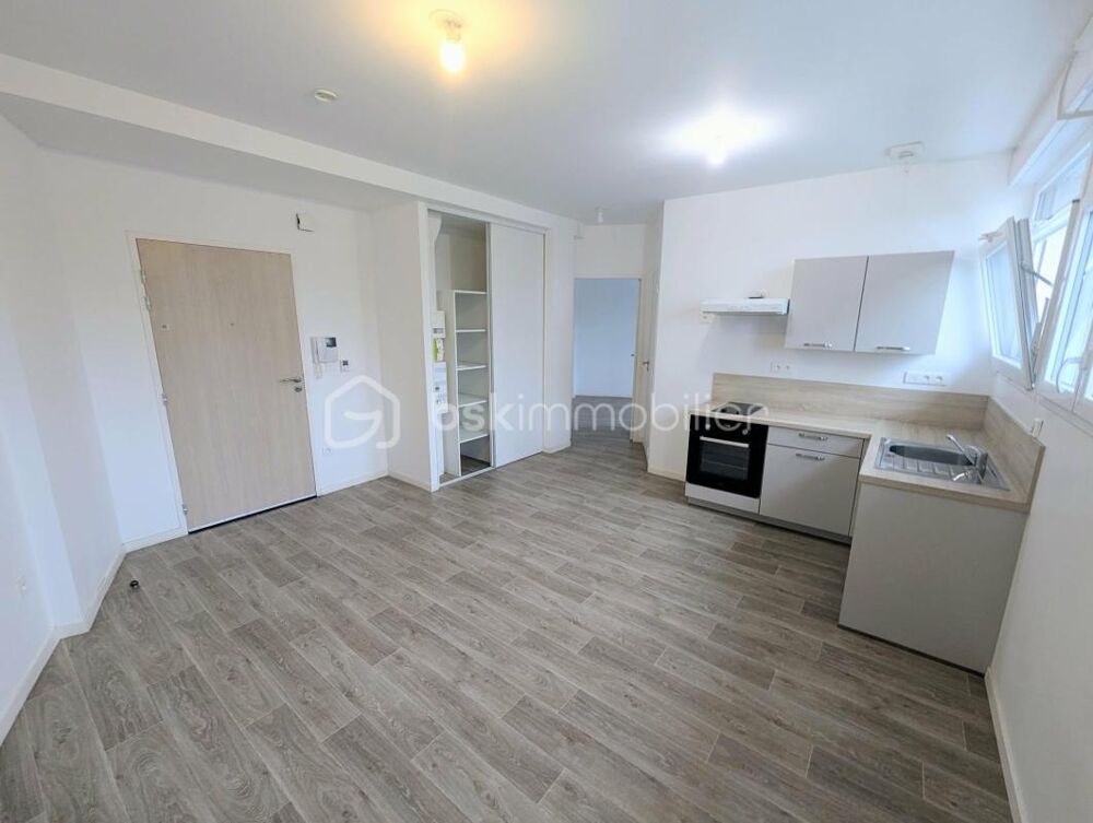 Appartement résidence senior à louer et libre de suite