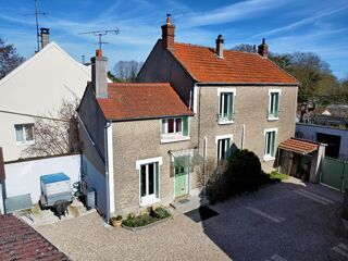 Vente Maison Demeure de caractère Brétigny-sur-Orge 5 pièces 124 m2 Bretigny sur orge