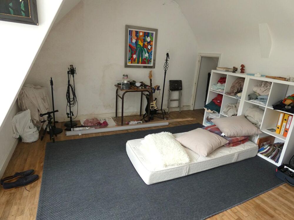 Vente Maison Maison en campagne Melrand