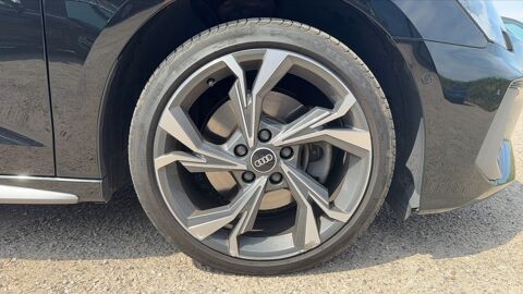 A3 2.0 TDI 150 S-Tronic7 S line 2020 occasion 76230 Isneauville