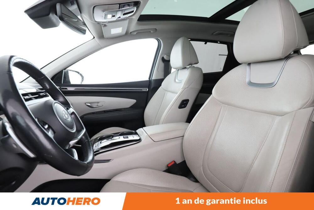 Tucson 1.6 T-GDi Hybrid Executive BVA6 230 ch 2023 occasion 92130 Issy-les-Moulineaux
