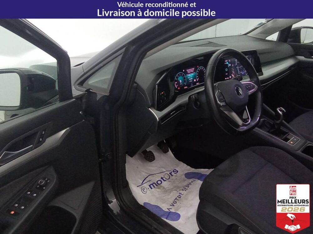 Golf TSI OPF 110 Life 2022 occasion 10150 Lavau