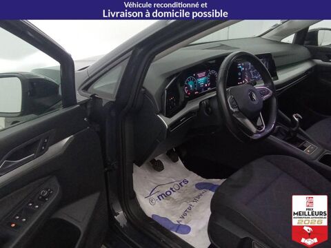 Golf TSI OPF 110 Life 2022 occasion 10150 Lavau