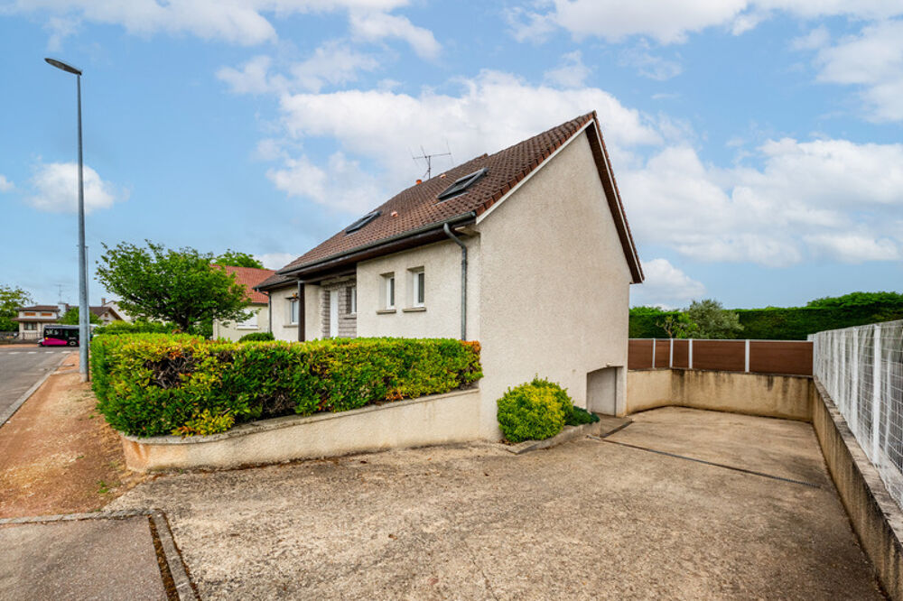 Maison à vendre 6 pièces DIJON (21)