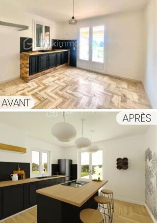  Maison  vendre 4 pices 130 m