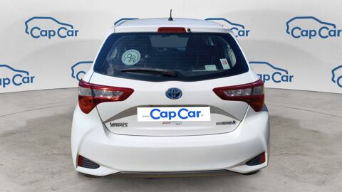 Yaris 1.5 VVTi Hybrid 100h E-CVT Collection 2018 occasion 60840 Nointel