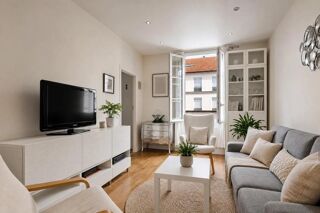  Appartement à vendre 3 pièces 41 m²