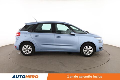 C4 Picasso 1.6 Blue-HDi Confort 100 ch 2016 occasion 92130 Issy-les-Moulineaux