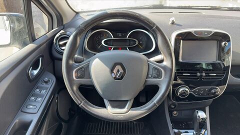 Clio 1.2 TCe 120 Energy EDC6 Intens - Automatique 2016 occasion 26000 Valence
