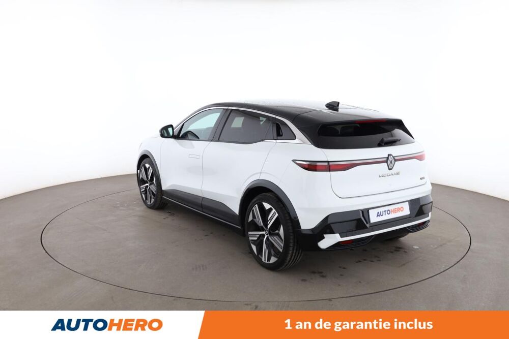 M&eacute;gane EV60 Super Charge Iconic 220 ch 2023 occasion 92130 Issy-les-Moulineaux