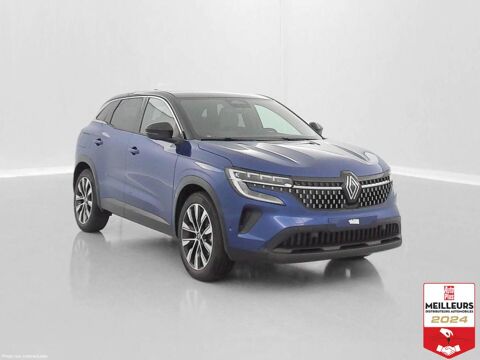 Renault Austral E-Tech full hybrid 200ch Techno 2025 occasion Lavau 10150