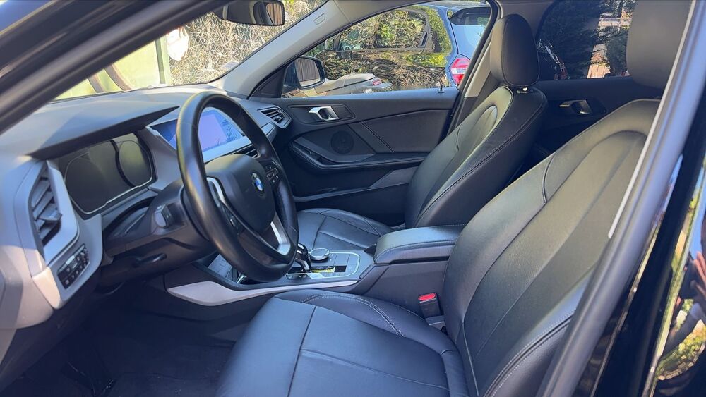 S&eacute;rie 1 118I 140 BVA 7 Business Design - Automatique 2019 occasion 06400 Cannes