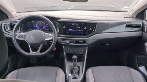 Polo 1.0 TSI 95 DSG7 Life Plus - Automatique Entretien constructe 2023 occasion 44400 Reze