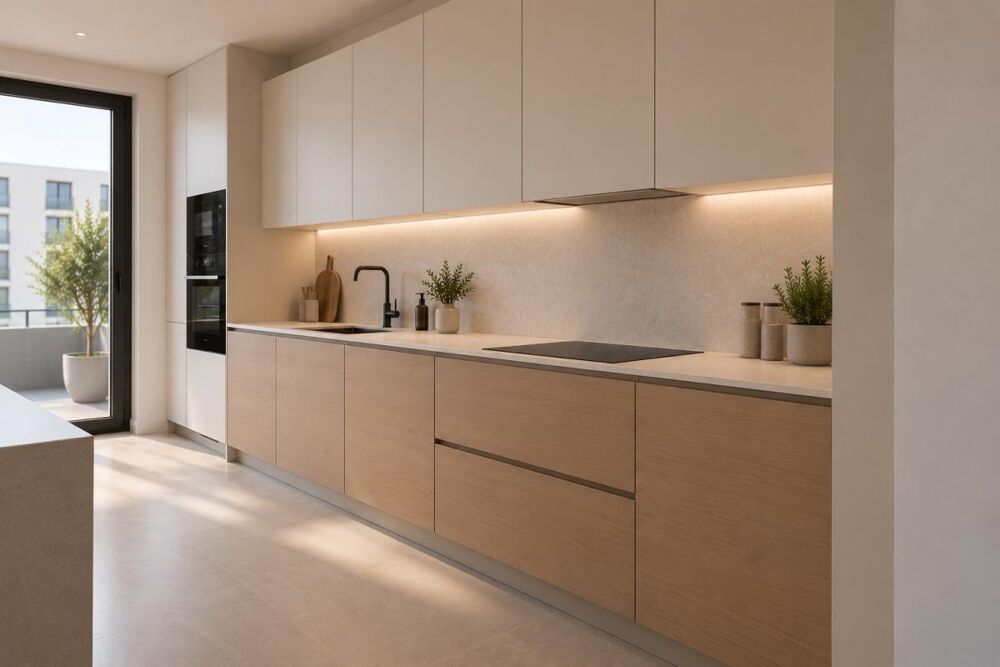 Vente Appartement T3 de 68,79 m² avec DEUX BALCONS Puteaux