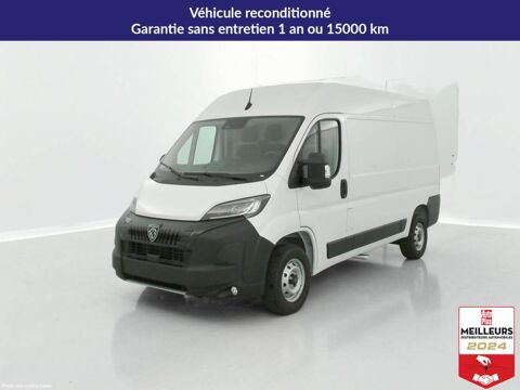 Boxer L2H2 3.5 2.2 BlueHDi 140ch 2025 occasion 10150 Lavau