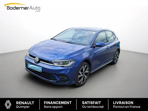Volkswagen Polo 1.0 TSI 110 S&S DSG7 R-Line 2022 occasion Quimper 29000