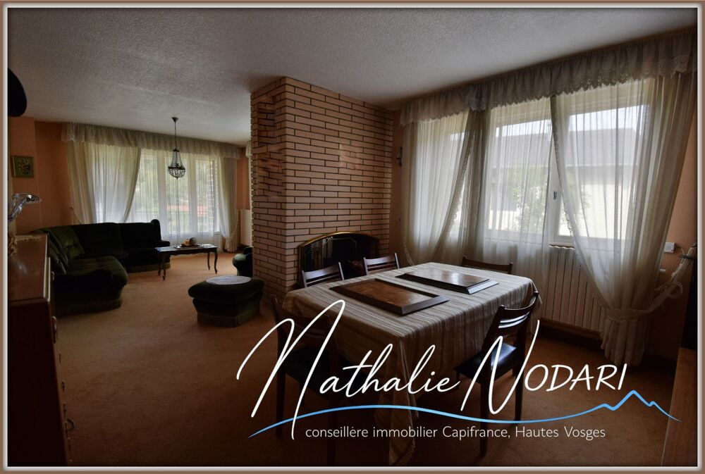Maison à vendre FRESSE SUR MOSELLE (88)