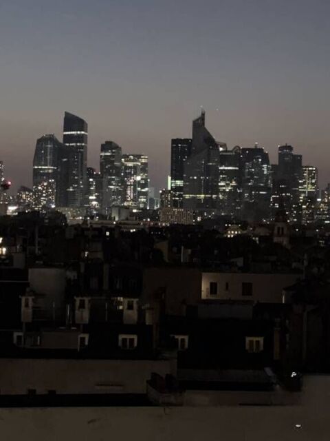  Appartement � louer 1 pi�ce 35 m�