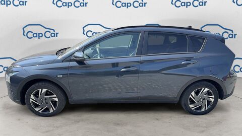 Bayon 1.0 T-DGi 100 hybrid DCT7 Intuitive 2022 occasion 17770 Brizambourg