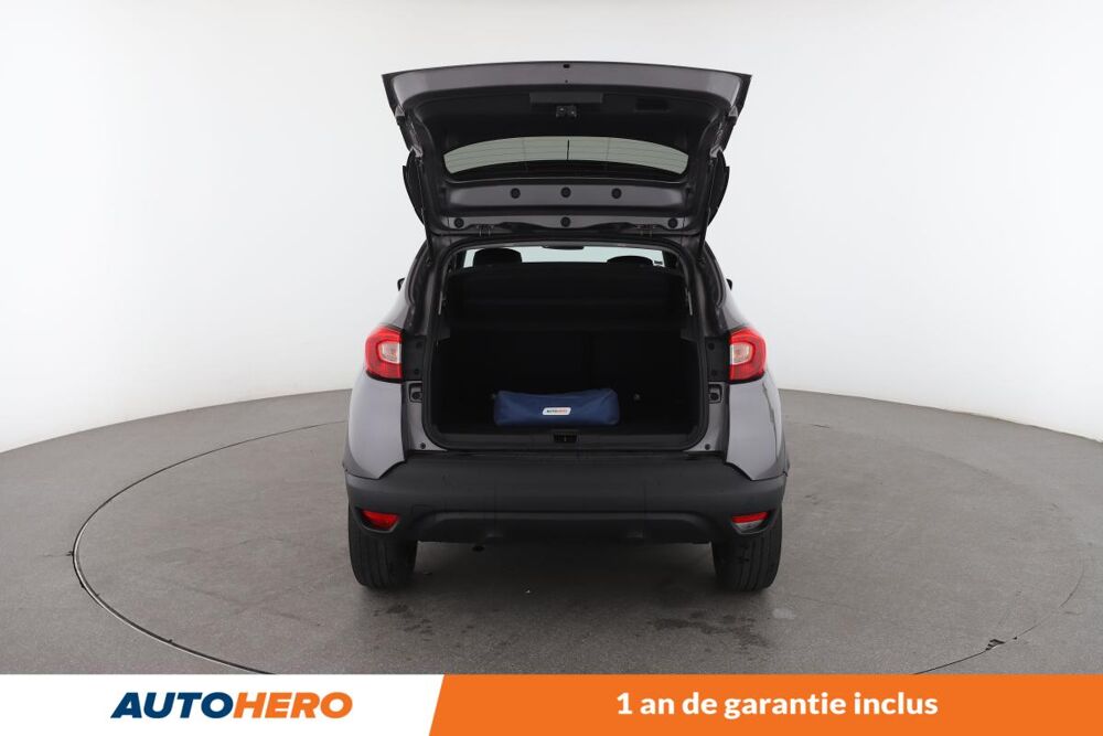 Captur 1.2 TCe Energy Intens EDC 120 ch 2016 occasion 92130 Issy-les-Moulineaux