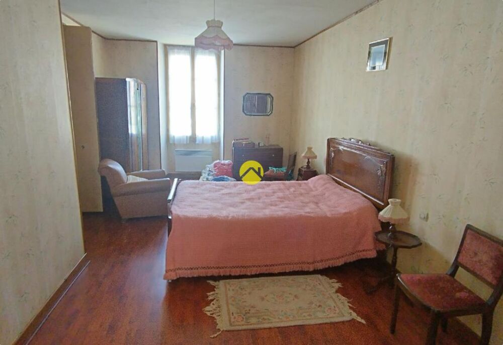 Vente Maison En centre ville Vatan