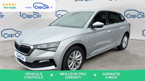 Skoda Scala 1.5 TSI 150 DSG7 Ambition - Automatique 2023 occasion Angouleme 16000