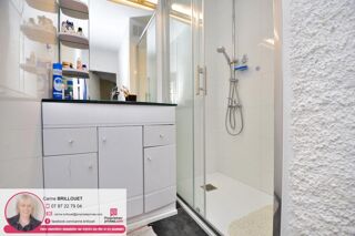  Appartement � vendre 3 pi�ces 52 m�