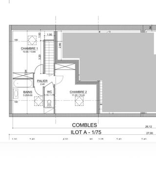  Maison à vendre 4 pièces 75 m²