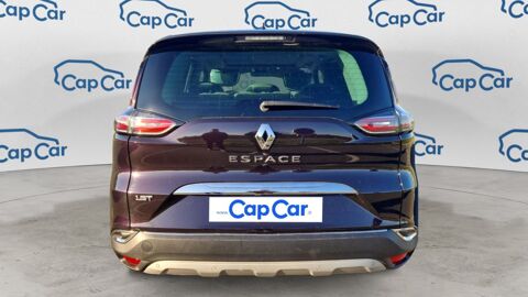 Espace 1.8 TCe 225 EDC7 Initiale Paris - Automatique Toit ouvrant 2018 occasion 50400 Granville