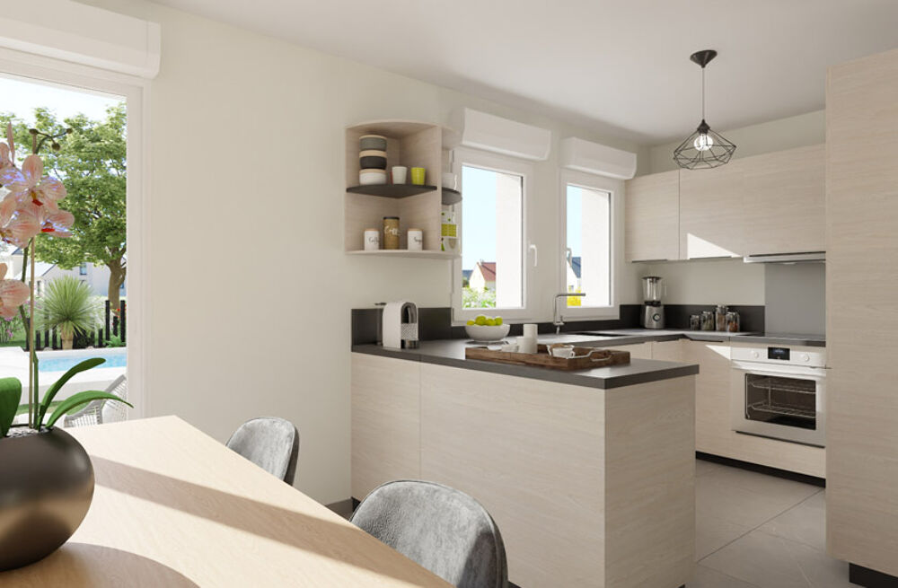 MAISON INDIVIDUELLE 109,87 m² à PALAISEAU