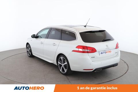 308 SW 1.5 Blue-HDi GT Line 130 ch 2018 occasion 92130 Issy-les-Moulineaux