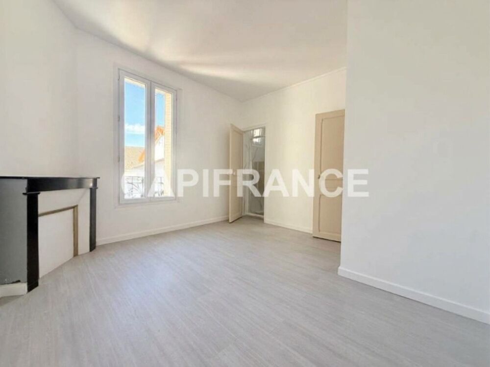 Vente Appartement Appartement T3 duplex avec cour privative - Aulnay-sous-bois Centre Sud- Sans charges Aulnay sous bois