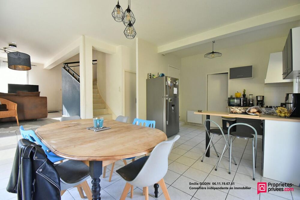 Vente Maison Maison La Tessoualle 5 pièce(s) 86 m2 La tessoualle