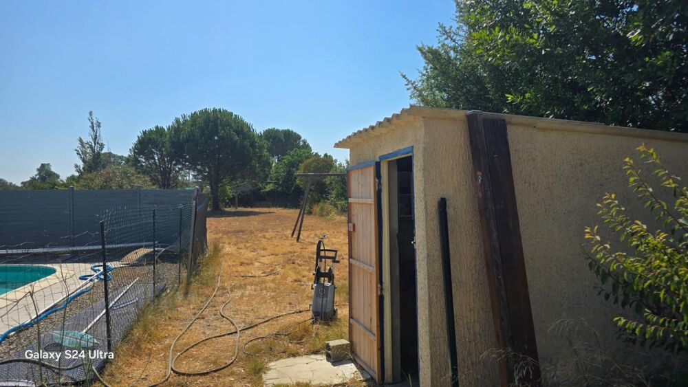 Vente Maison Votre havre de paix à Cuxac-d'Aude – Villa avec piscine et aucun vis-à-vis Cuxac d aude